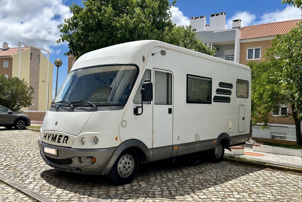 Autocaravana Integral Himer