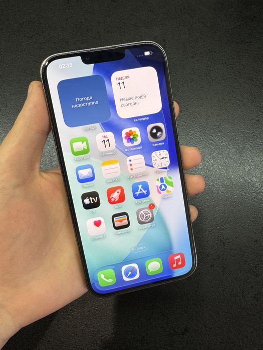 iPhone 13 Pro Max 256 Graphite Never