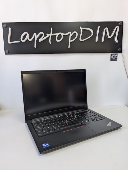 Ноутбук Lenovo ThinkPad E14 Gen 2/14/IPS/FHD/i5-1135G7/8/256/гарантія9./Гравіювання/для роботи/навчання/ОПТ/Роздріб