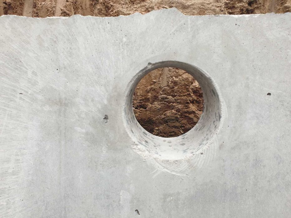 Szambo Betonowe Kanał Samochodowy Piwnica Ogrodowa MOGILNO,STRZELNO