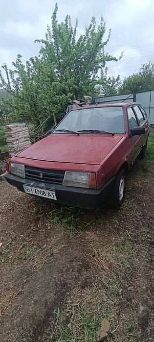 ВАЗ 2109 бензин 1.5