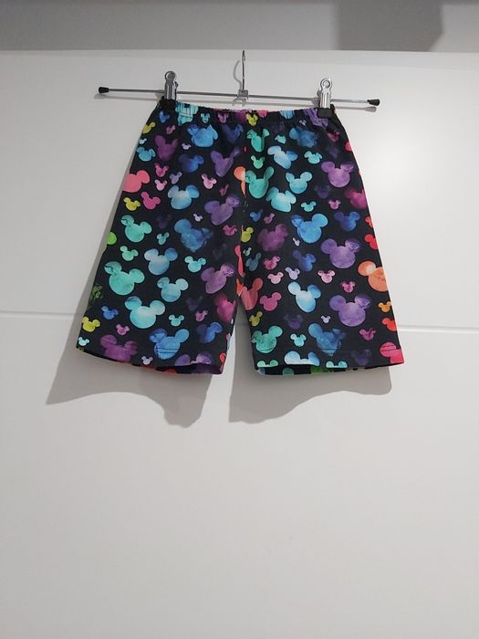Piękne Spodenki Myszka MICKEY 158 cm.