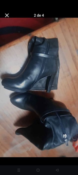 Botins " Luís Onofre"