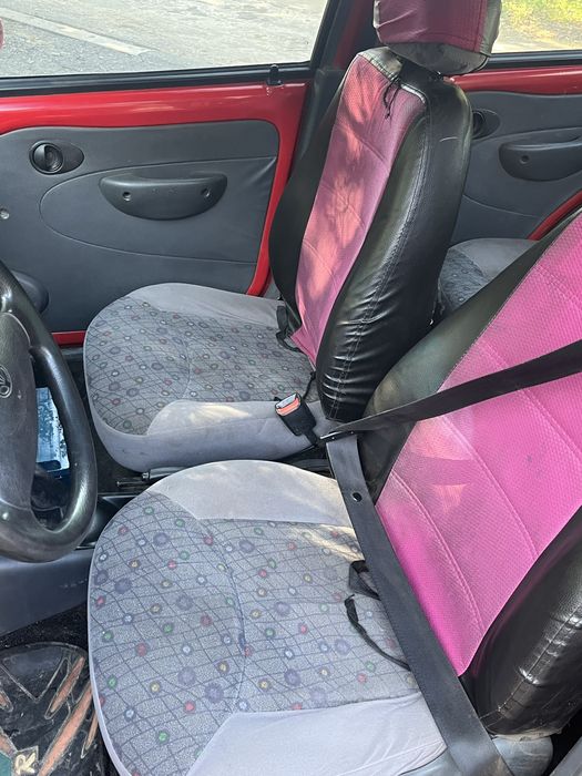Daewoo matiz део матиз