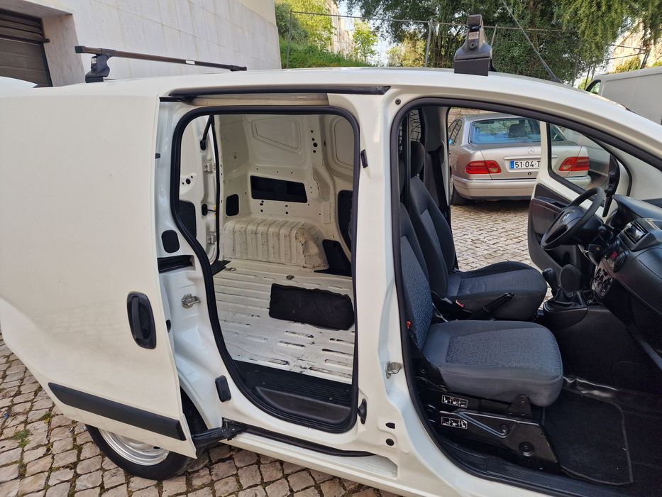 Citroën Nemo 1.3hdi (189.000klm ) Novissima