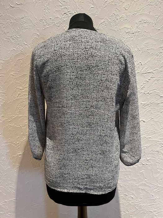 Bluzka H and M r. 34