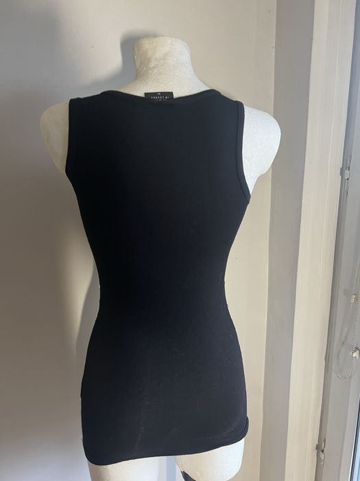 Luksusowy top z cekinami