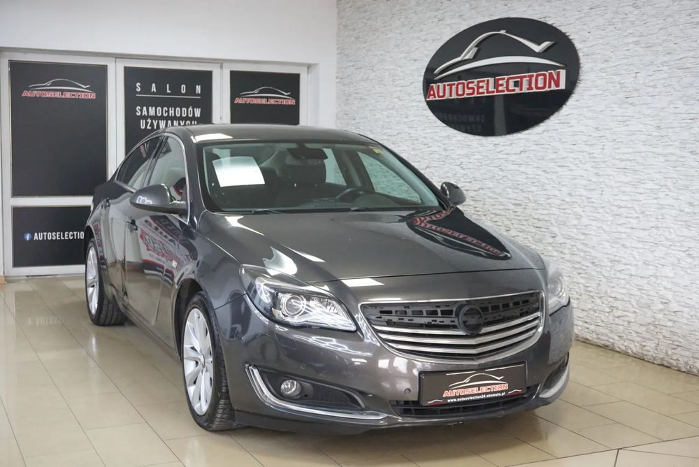 Opel Insignia