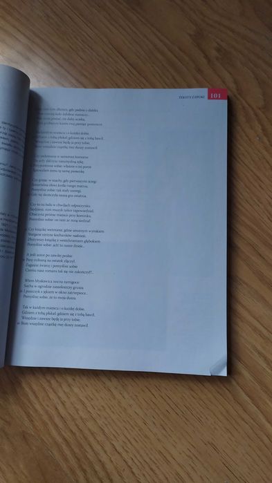 Ponad słowami 2 część 1 zakres podstawowy i rozszerzony Nowa Era