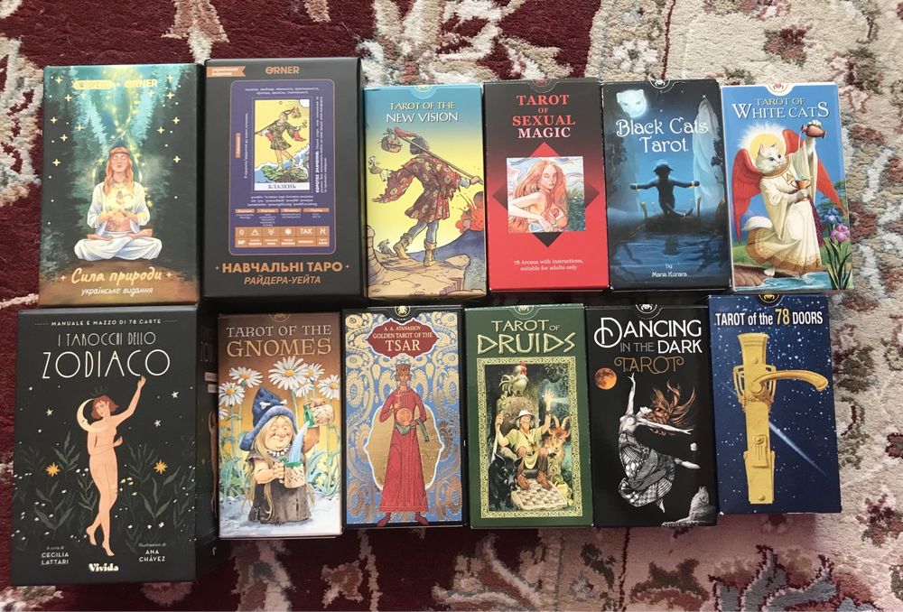 Таро оригінал, продам