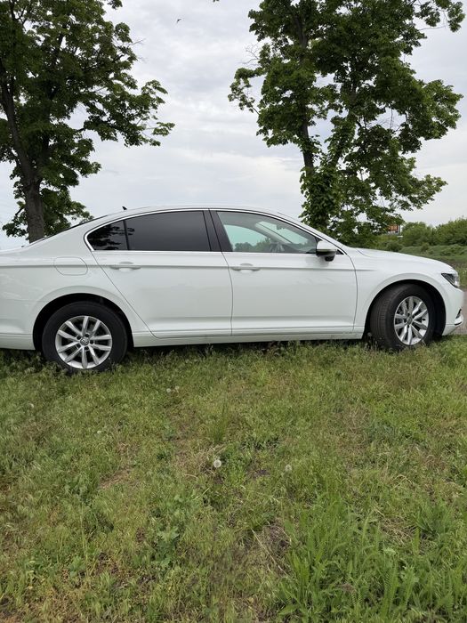 Volkswagen passat b8 /автомат/седан/