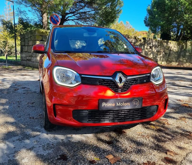 Renault Twingo 1.0 SCe Zen