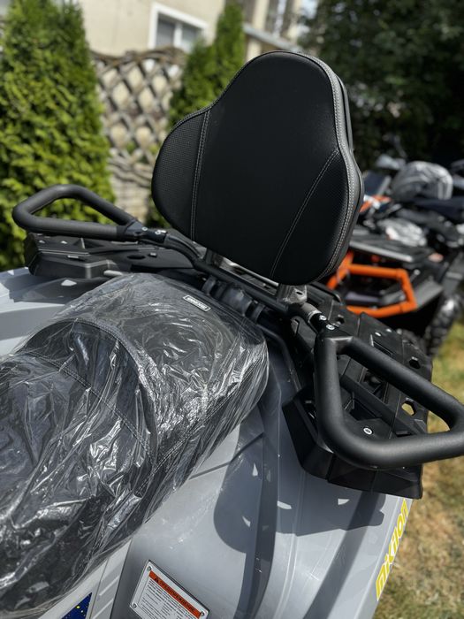 Квадроцикл Mikilon Hammer 200LU38) на металічних дисках