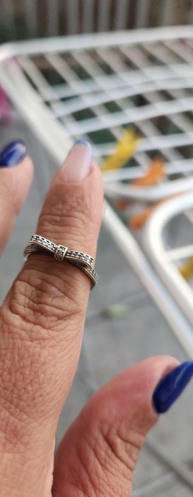 Anel pandora novo
