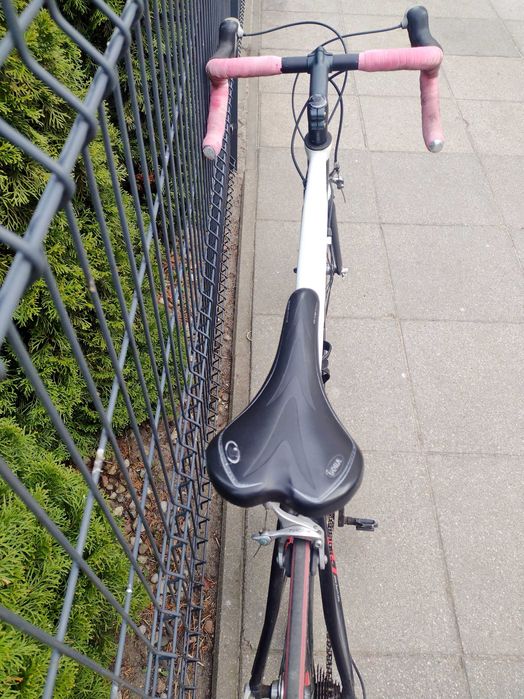 Rower szosowy Accent Draft 28" (Osprzęt Shimano Tiagra)