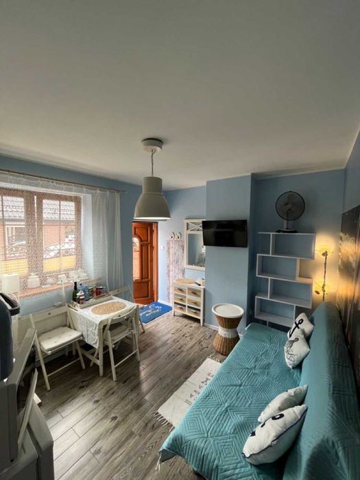 Willa Klara Jastarnia Blisko Plaży i Centrum Pokoje z aneksami i Apart