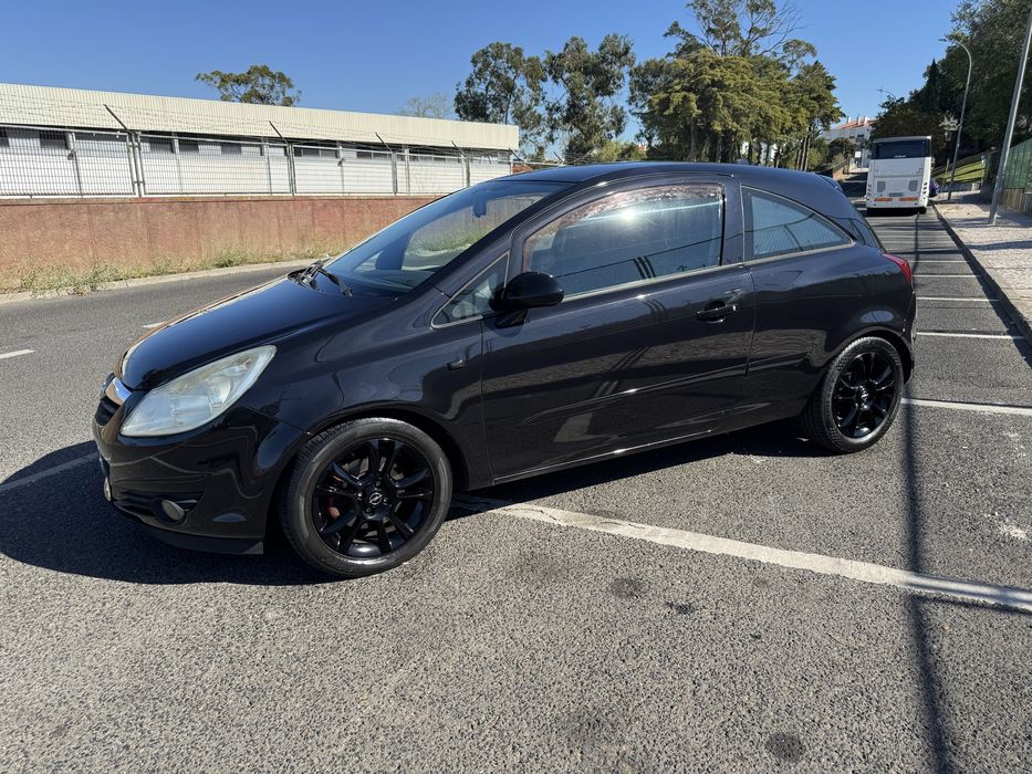 Opel Corsa D 1.3 90cv 2007 — photo 3