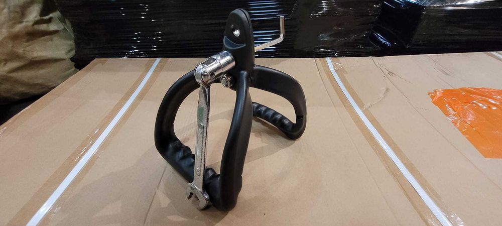 Uchwyt Piramida Siłownia Fitness NOWE Uchwyt Wąski PCV