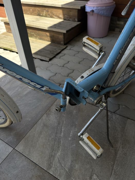 Bicicleta Desdobrável Universal