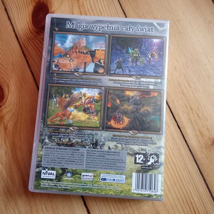 Gra PC Heros V mega pozycja!