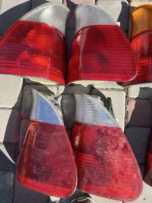 Фонарі стопи bmw E seria Х5 е53