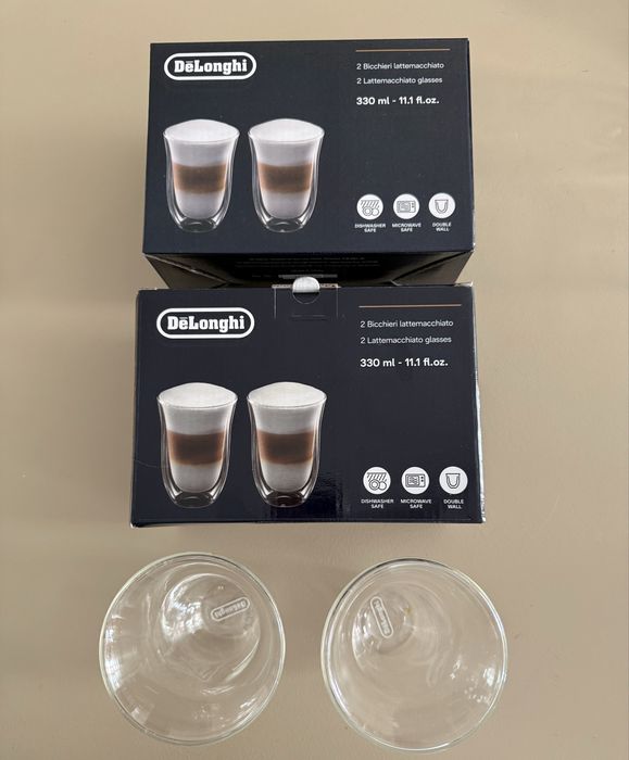 Máquina de café topo de gama Maestosa Delonghi