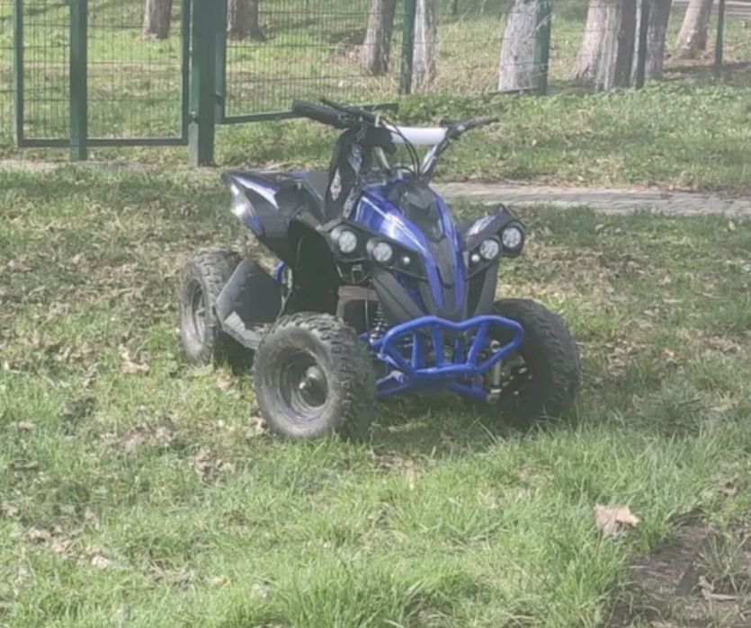 Продам ! Електроквадроцикл PROFI EATV 1000Q (MP3)