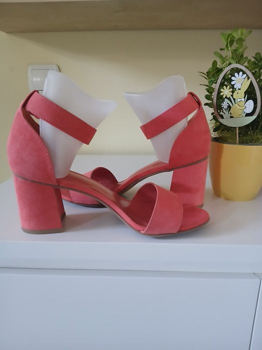 Buciki jak nowe Graceland r.39