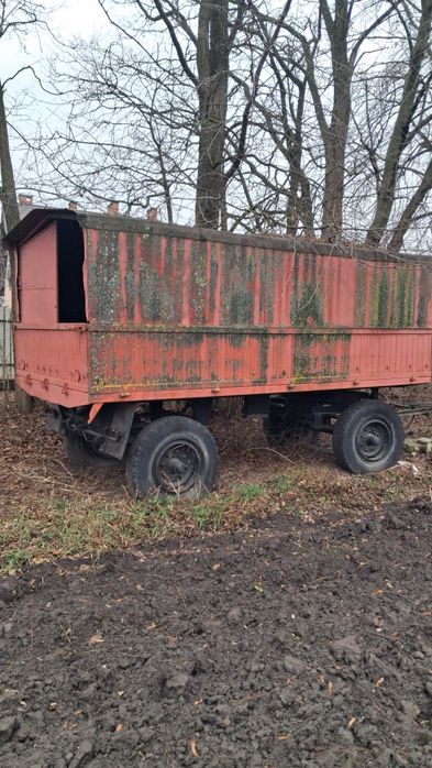 Продам причеп Е-5 Іфовський