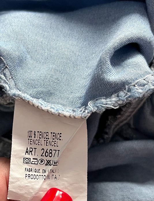 Kombinezon z rękawem, krótki - nowy  :)