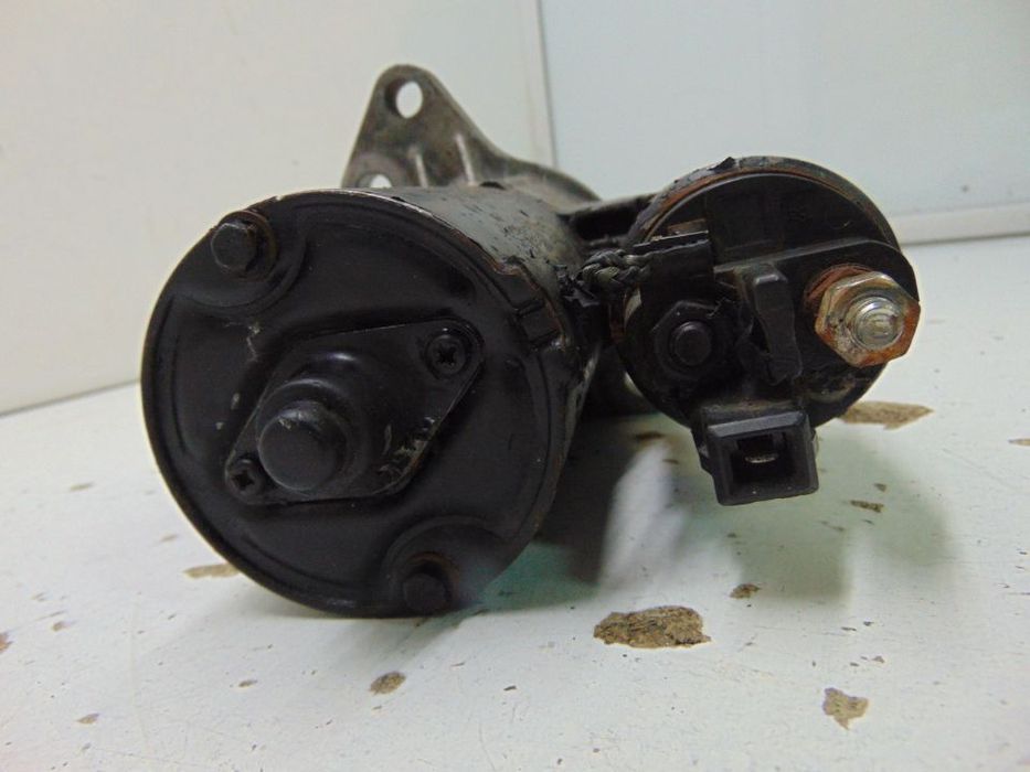 VW golf 4 gasolina 1.4 motor de arranque usado em bom estado