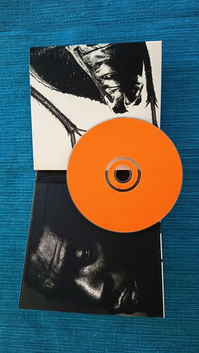 Massive Attack - Mezzanine - CD edition 1998