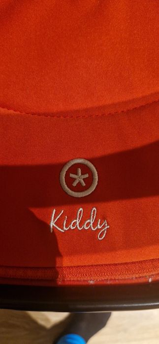 Sprzedam wozek Kiddy evostar 1 - 2w1