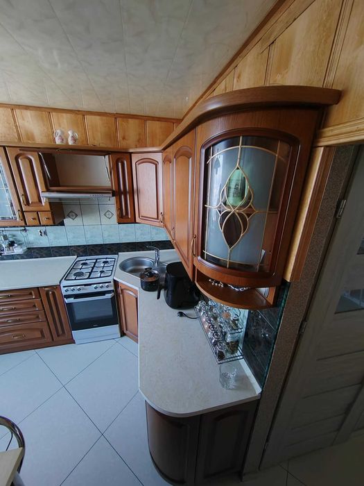 Meble kuchenne komplet ze sprzętem