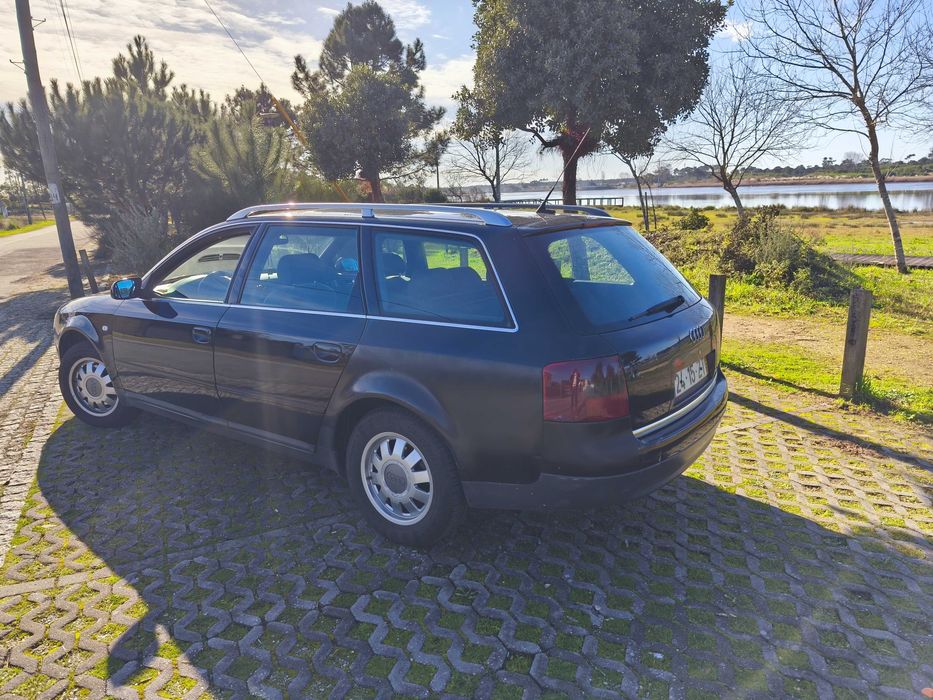 Audi A6 C5 1.9tdi 110cv