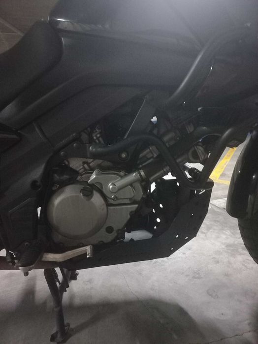 Suzuki vstrom dl 650 nova com abs 2011/12