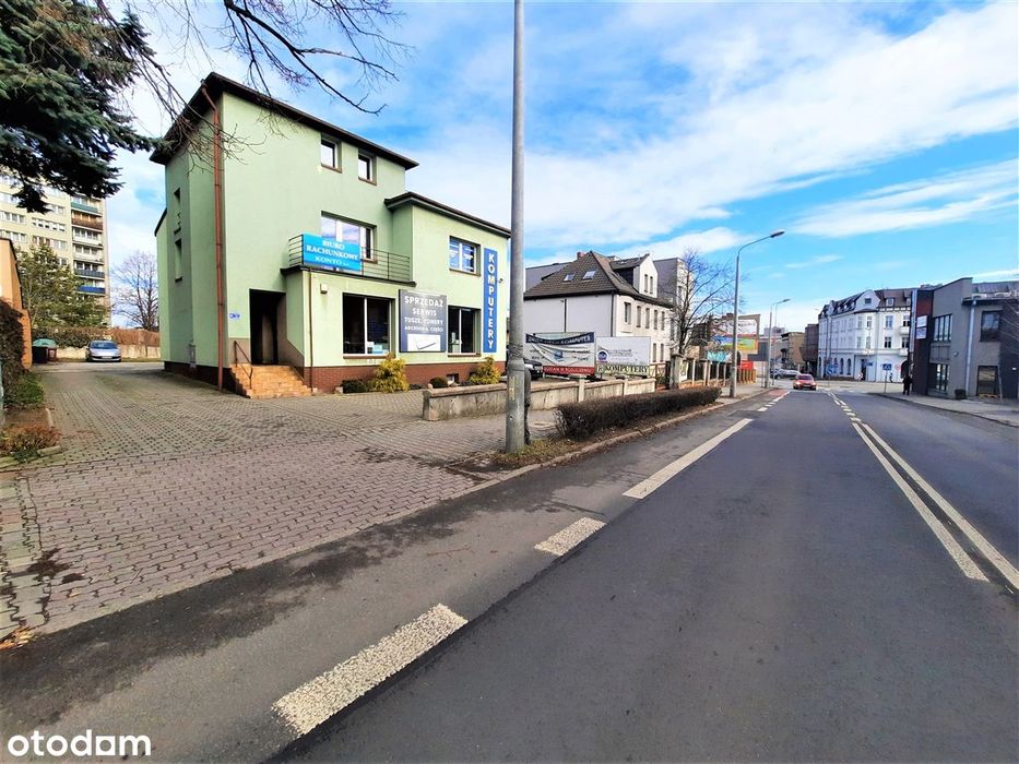 Lokal użytkowy, Rybnik