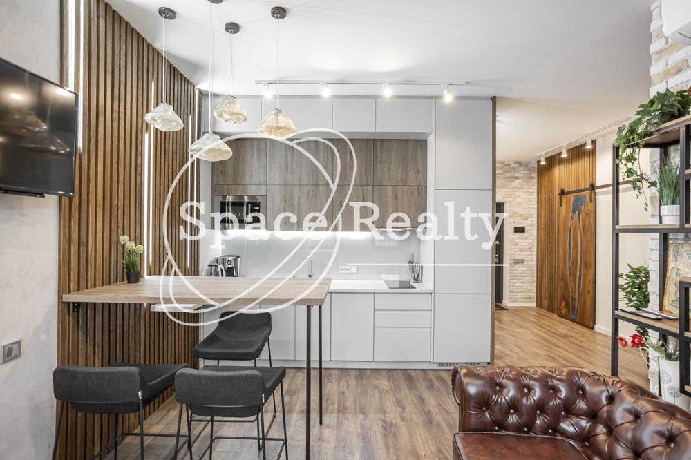 Оренда 2-х квартири  48 м2  ЖК Chicago Central house Антоновича 44