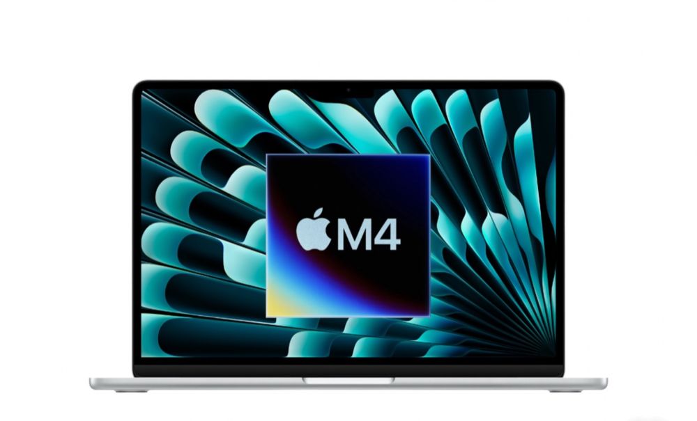 MacBook Air 15" M4 16GB/256GB | 16GB/512GB | 24GB/512GB