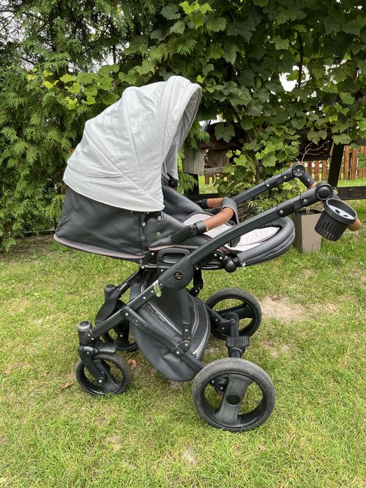 Продам коляску 2в1 TAKO JUNAMA MODENA 02