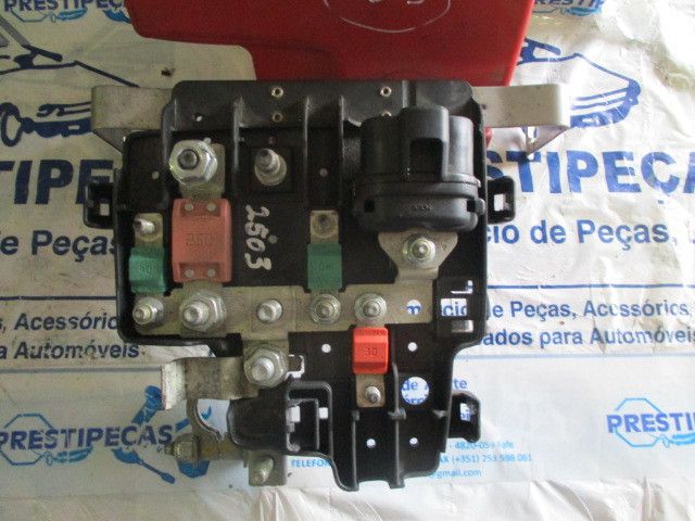 Terminal / cabo positivo da bateria RENAULT Kangoo (KW0/1_)