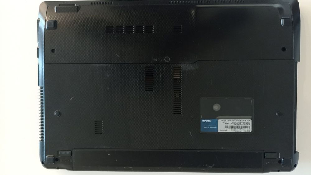 Laptop ASUS x53SD-SX699