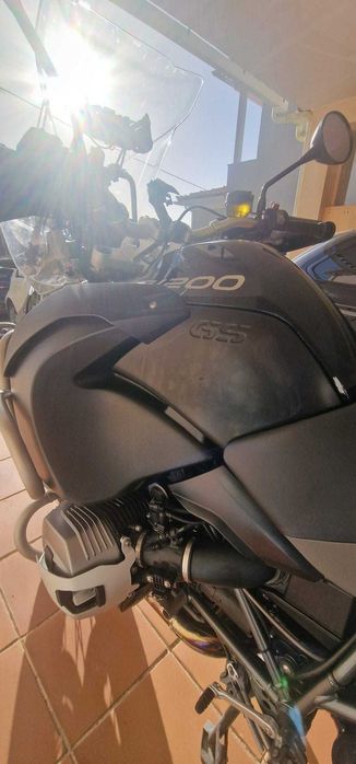 BMW 1200 GSA ANO 2013