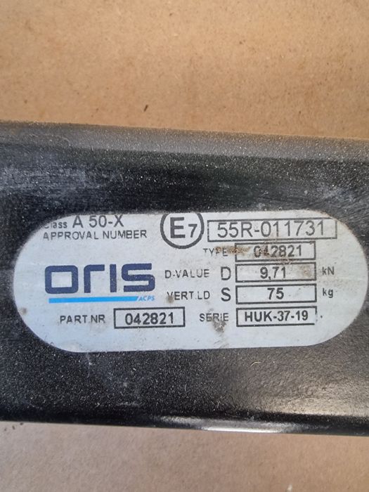 Bola puxe peogeot 308