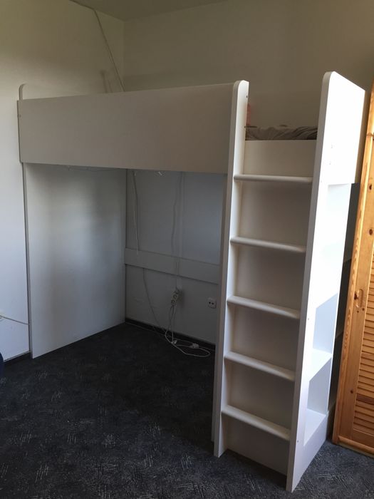 Łóżko piętrowe Ikea Smastad 90x200cm