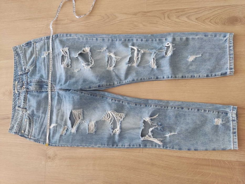 sprzedam spodnie jeansowe