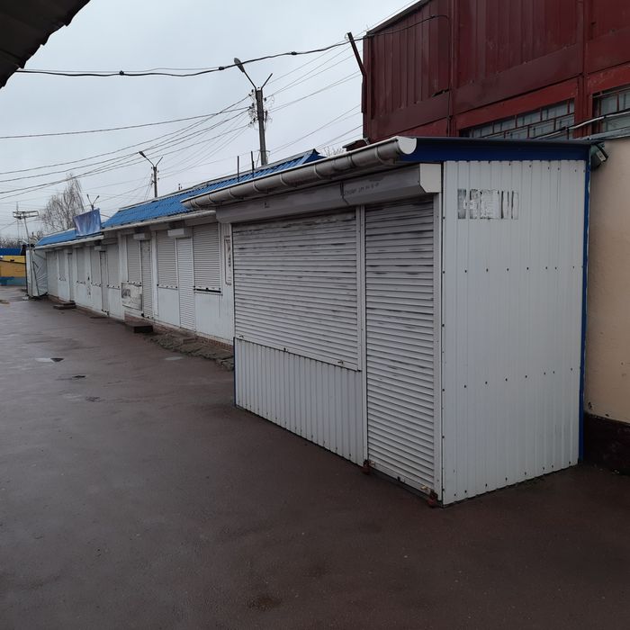 Продам  кіоск для торгівлі!