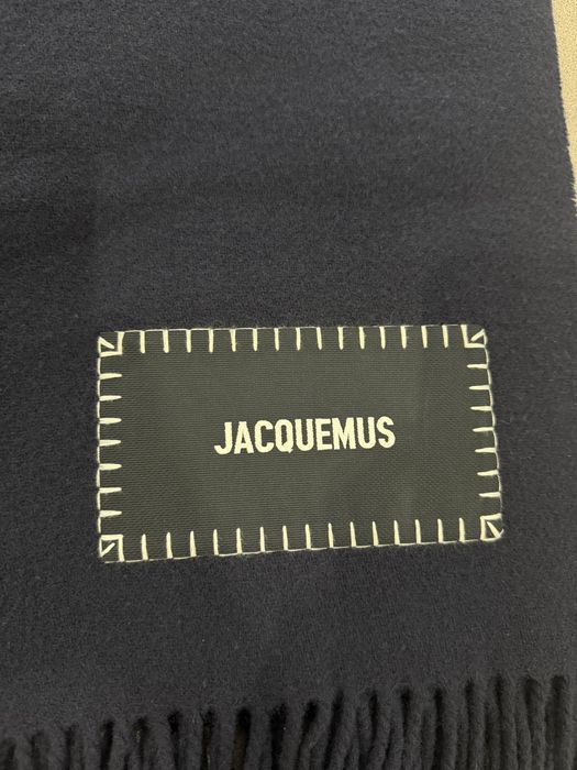 Шарф Jacquemus оригінал