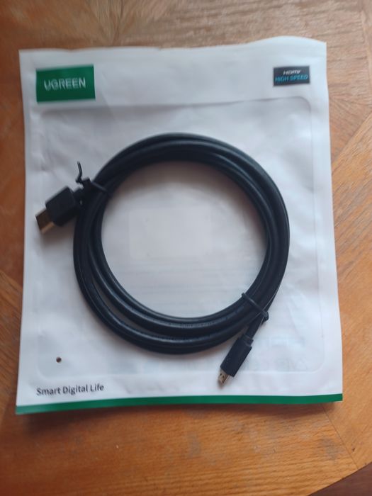 Kamel HDMI micro nowy