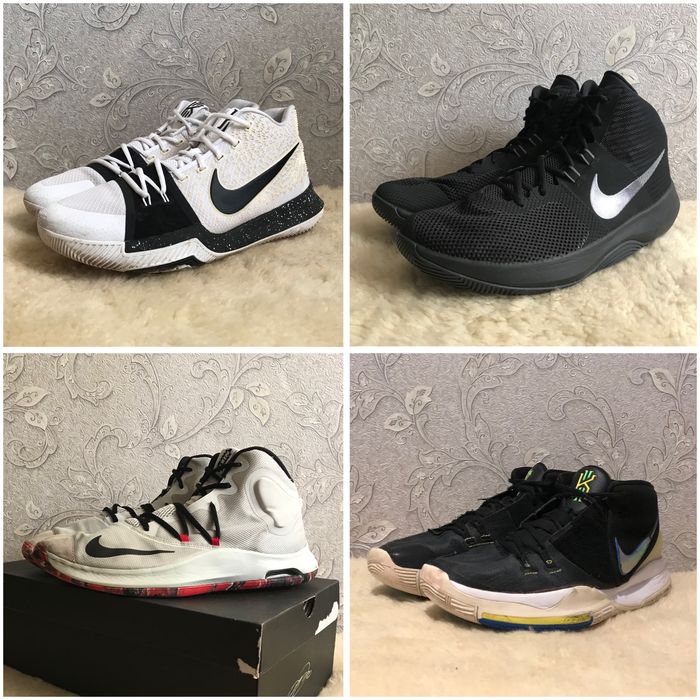 Оригінальні Nike кросівки баскетбольні, волейбольні 47,5 47 46,5 46 45